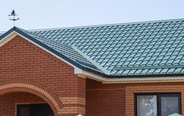 classic Lyewood Common metal roof design