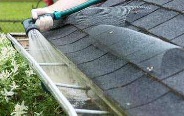 Lyewood Common gutter cleaning costs