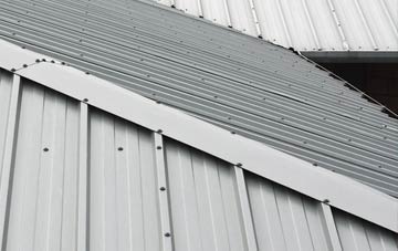 disadvantages of Lyewood Common metal roofing