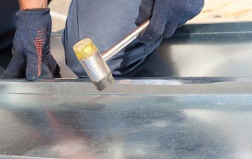 Lyewood Common metal roofing costs